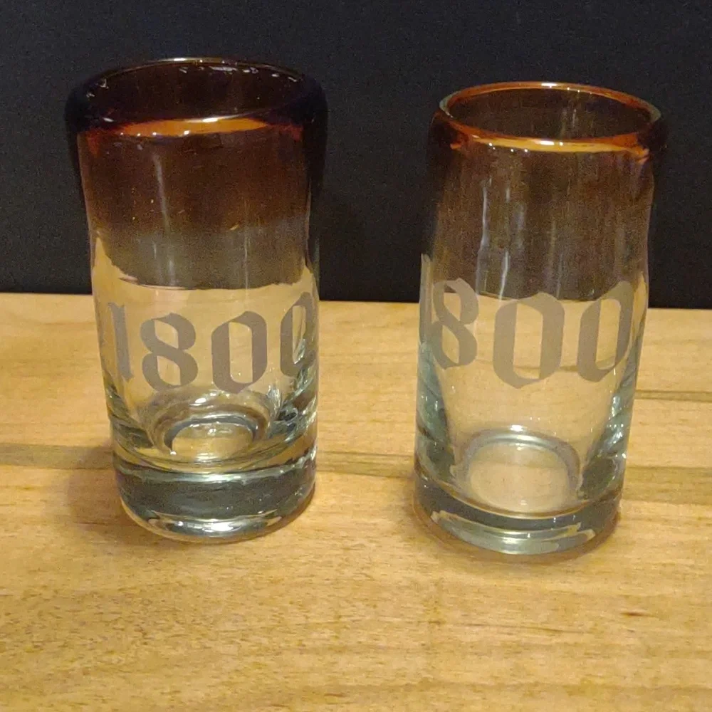1800 Tequila Shot‎ Glasses Set